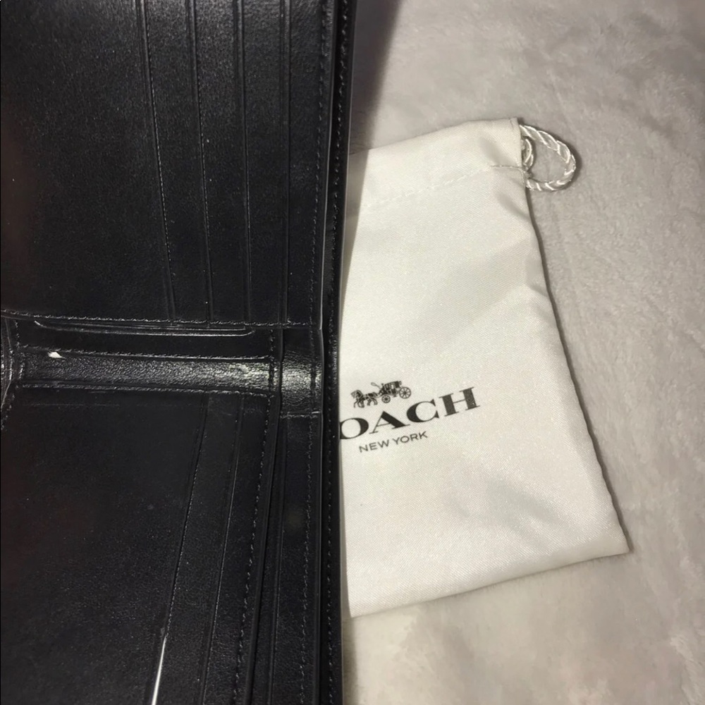 Coach wallet - Picture 3 of 4